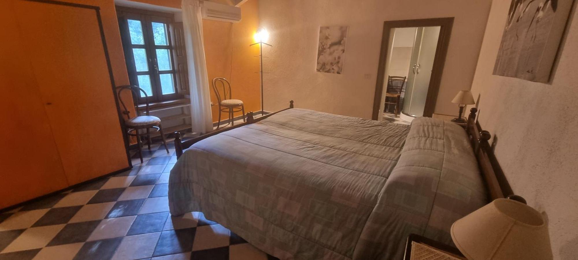 B&B Di Luisa Ledda Ales Kültér fotó