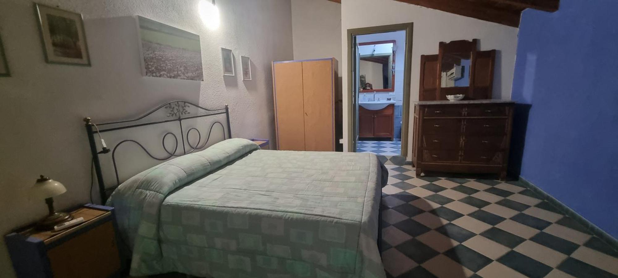 B&B Di Luisa Ledda Ales Kültér fotó